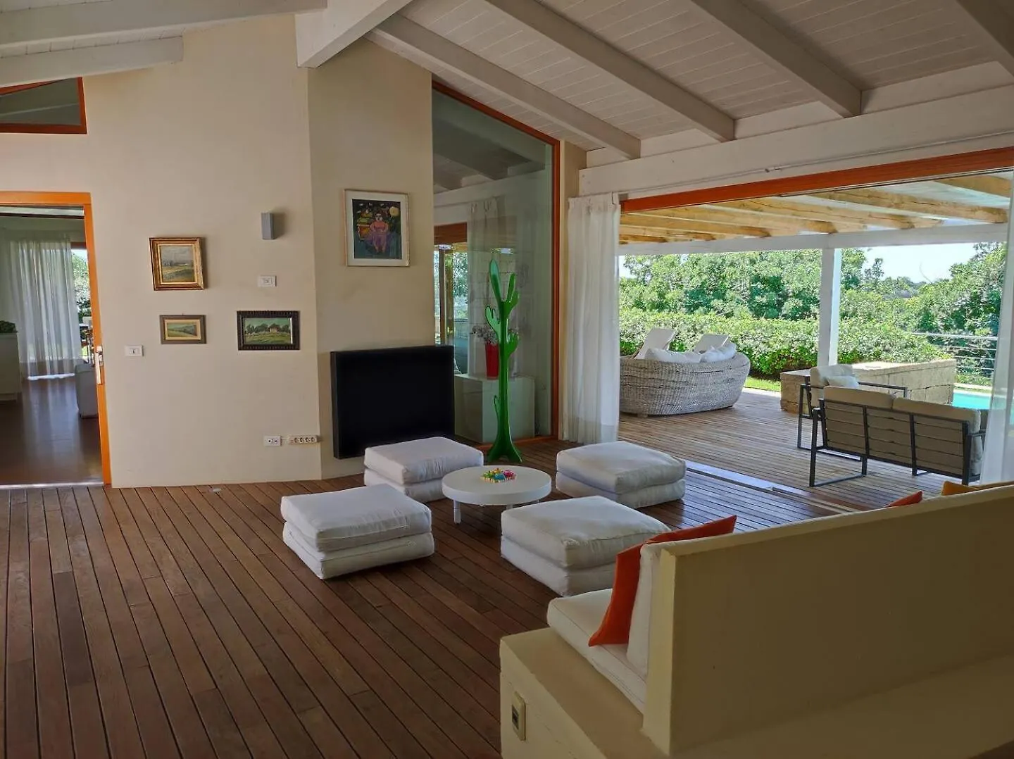Fantastica Villa Con Piscina 9 Posti Letto 蓬塔迪亚 0*,